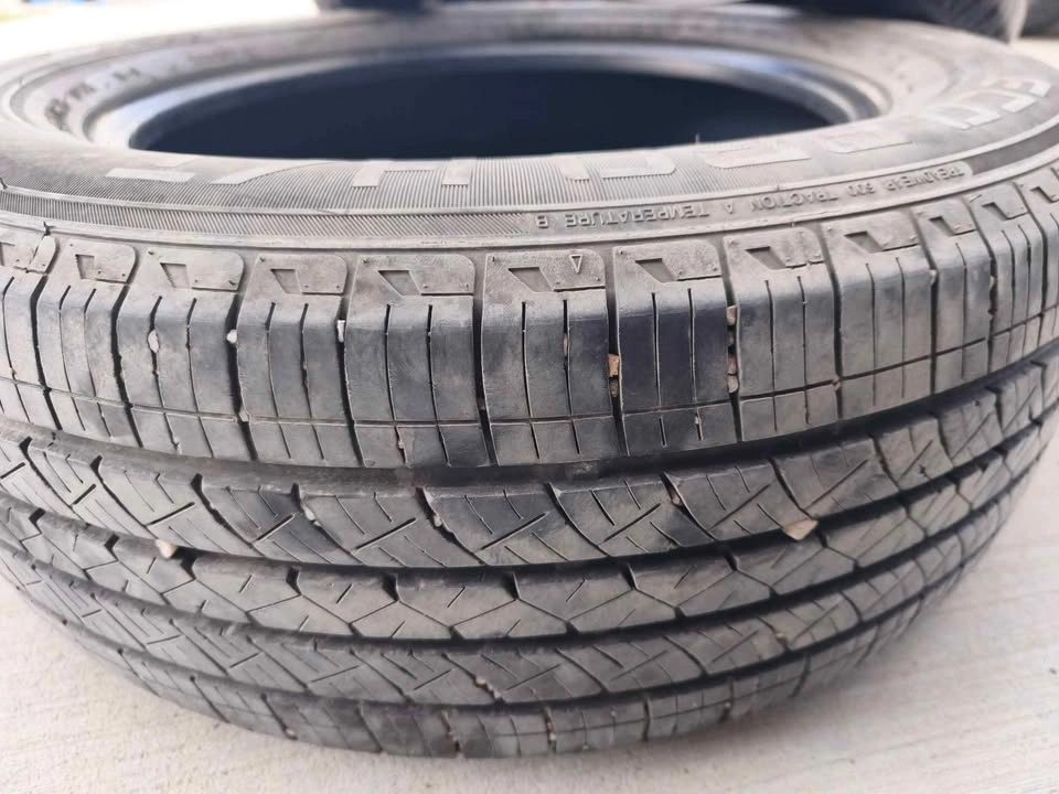 245/60R18 All Season Tires - photo 4