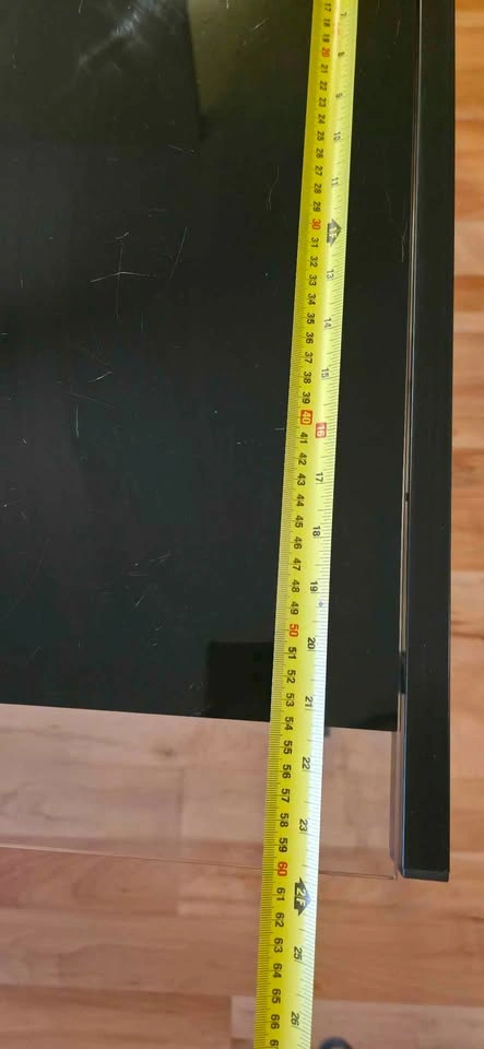 Glass desk - photo 5