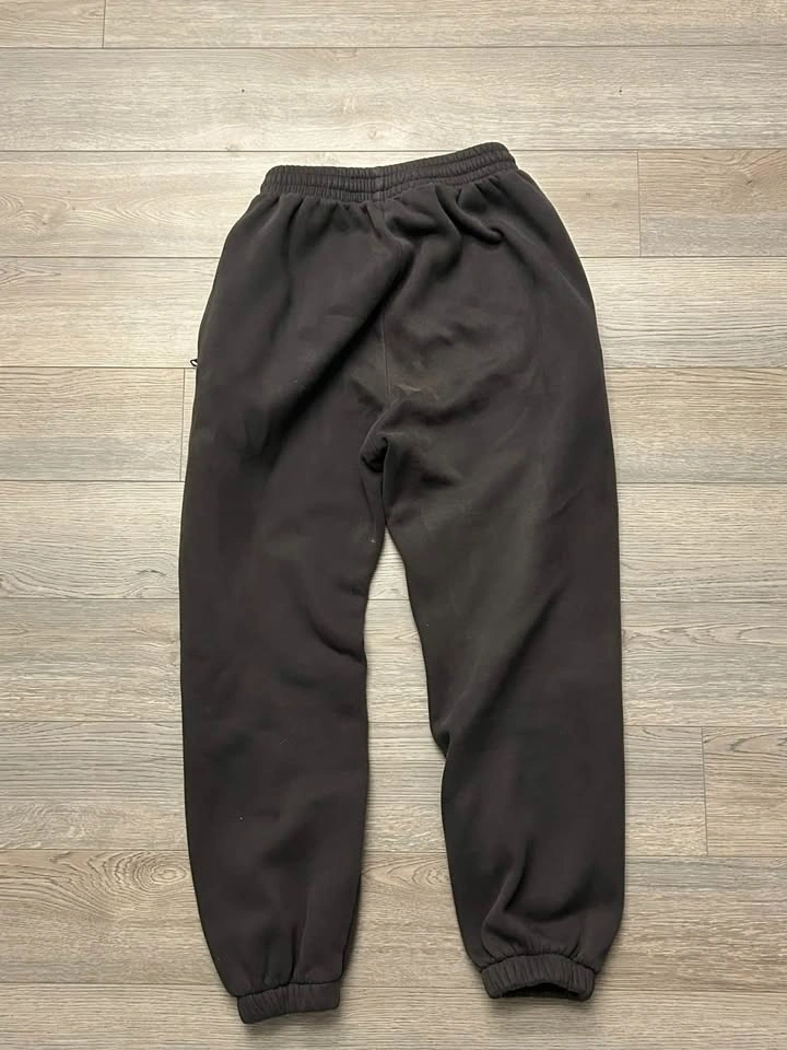 Yeezy Season 6 Black Sweatpants – Size L - photo 2