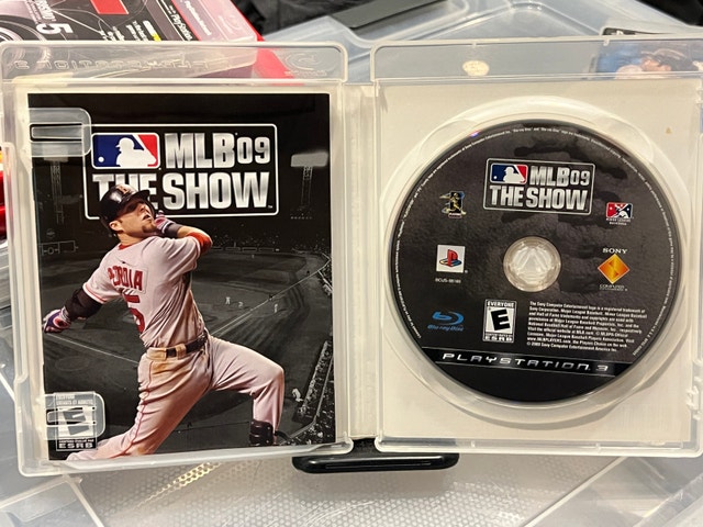 MLB 09 The Show PlayStation 3 - photo 2
