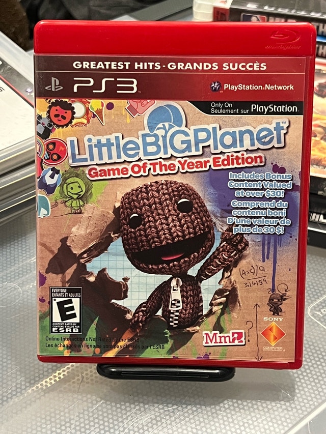 LittleBigPlanet PlayStation 3