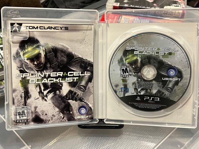 Ubisoft Tom Clancy's Splinter Cell Blacklist PS3 - photo 2