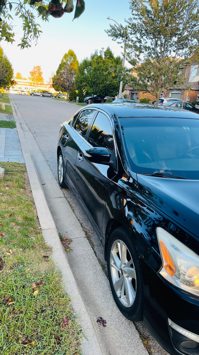 Nissan Altima 2015 2.5 SL Sedan For Sale