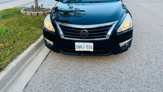 Nissan Altima 2015 2.5 SL Sedan For Sale - photo 4