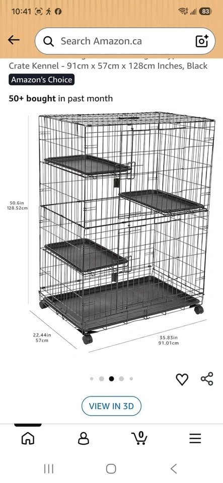 Bird Cage - photo 2