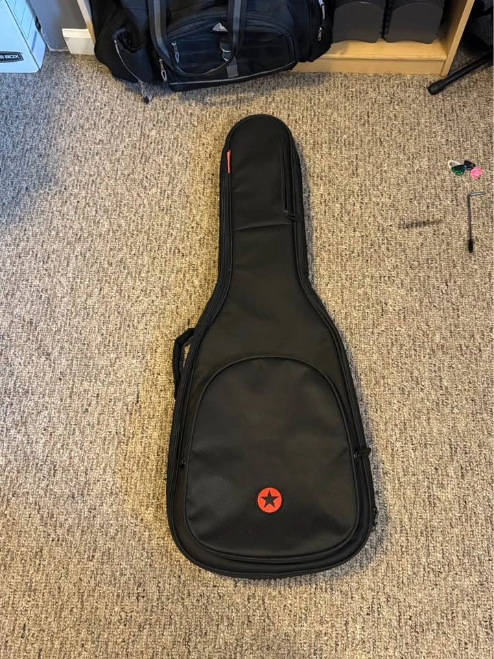 Yamaha PAC012DLX W/ Accessories - photo 4