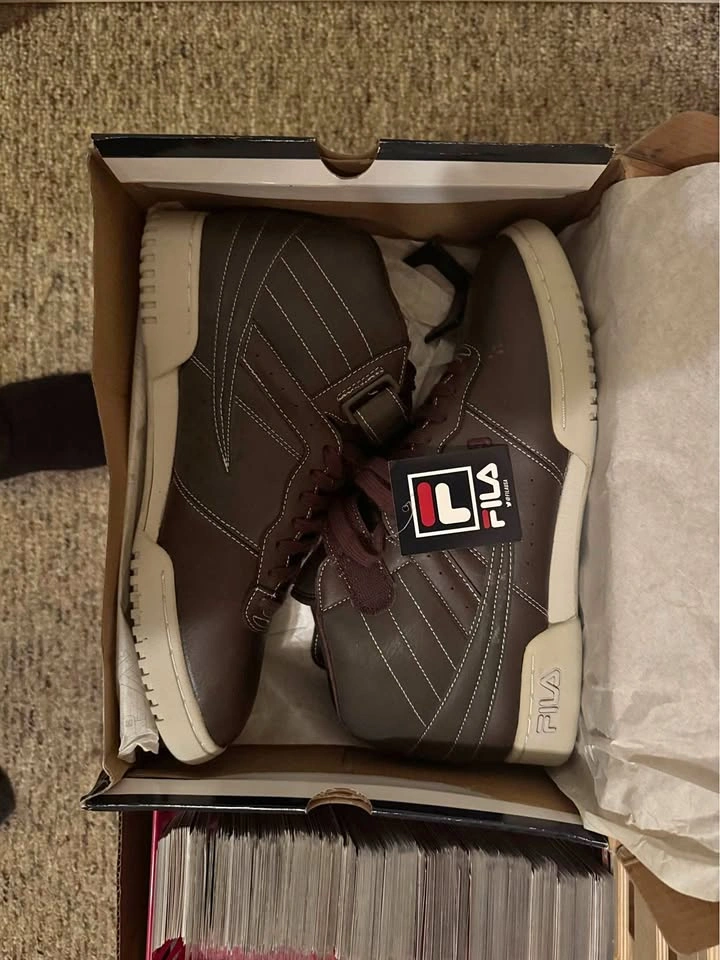Fila Shoes