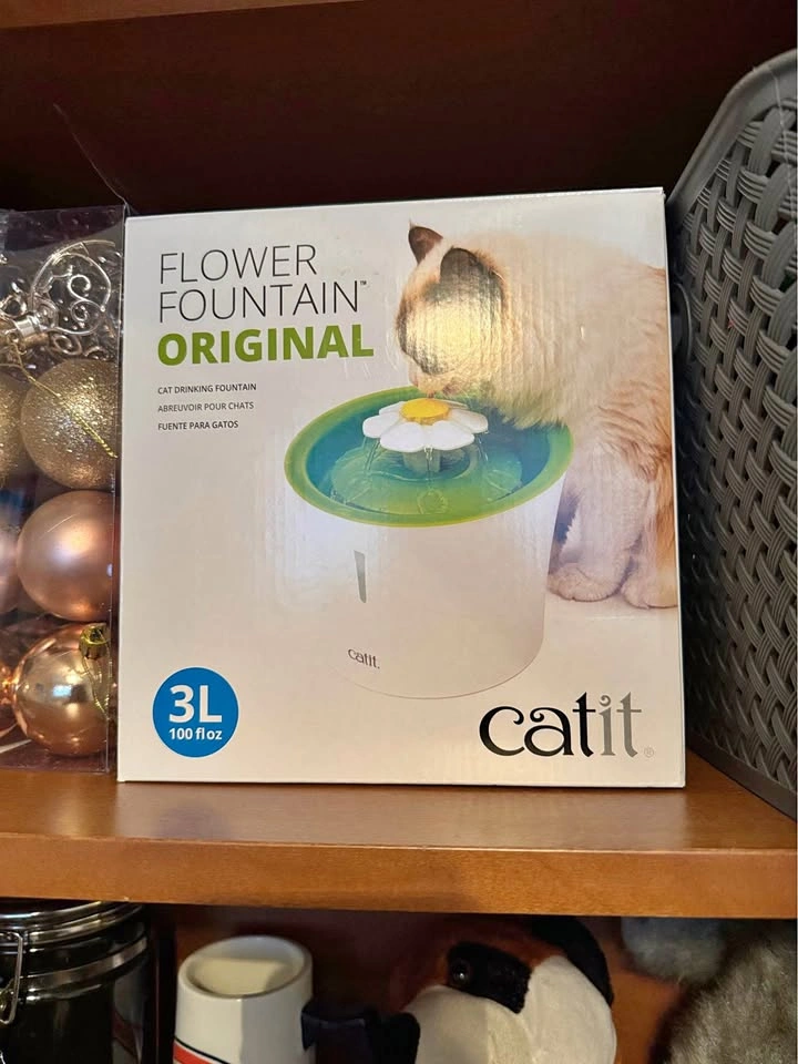 Catit Flower Fountain Original 3L