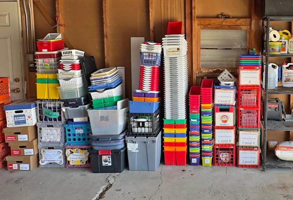Bins