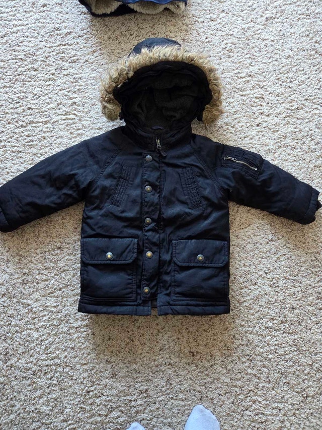 winter jackets 3T