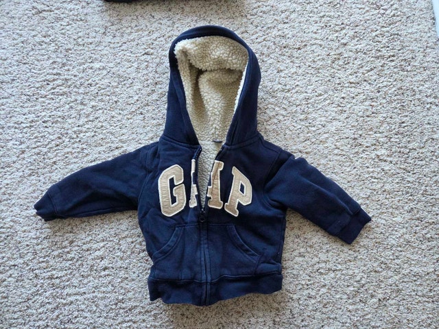 fall jacket puffy and thick fuzzy hoodie