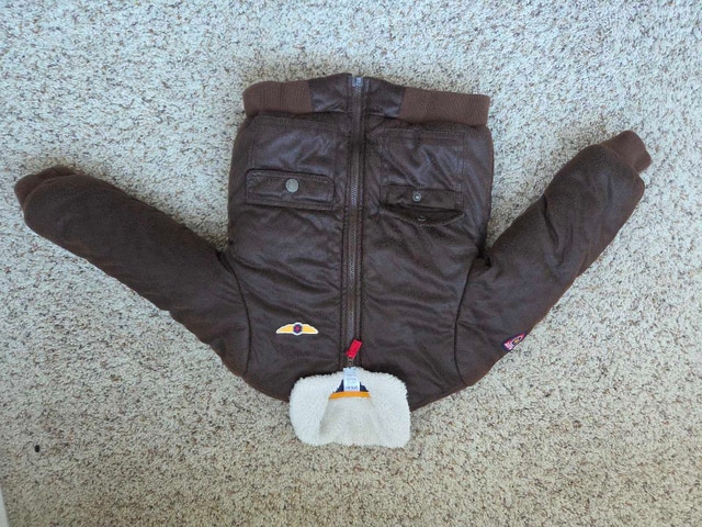 air pilot jacket 4T