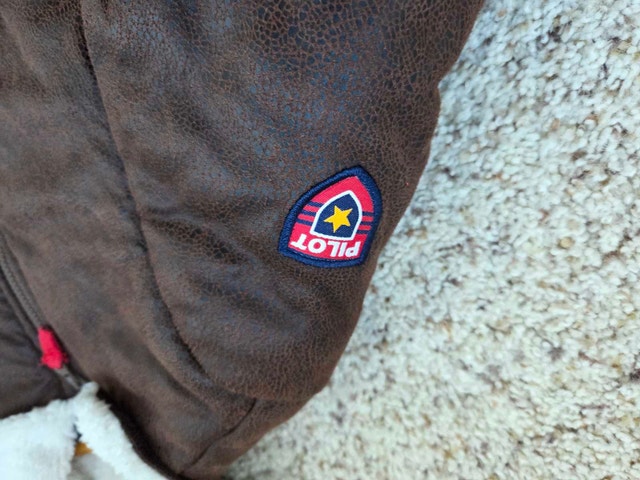air pilot jacket 4T - photo 2