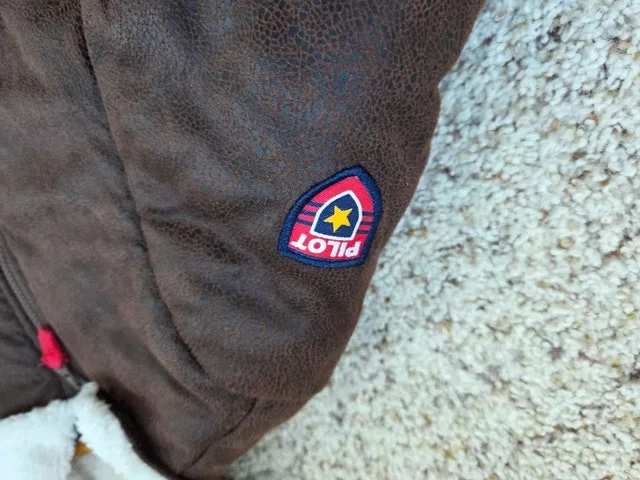 air pilot jacket 4T - photo 2