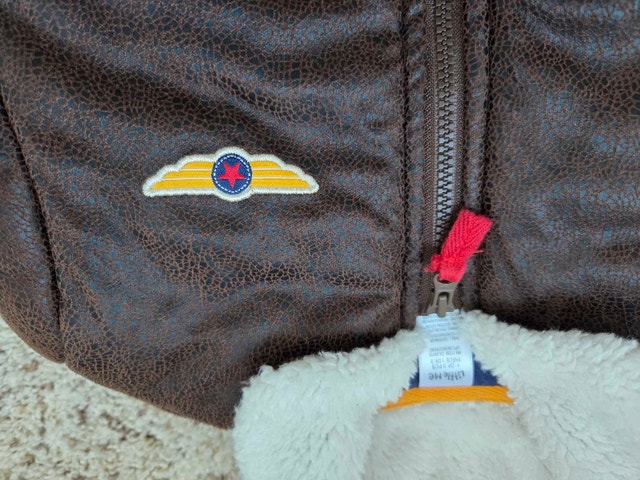 air pilot jacket 4T - photo 3