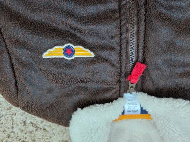 air pilot jacket 4T - photo 3