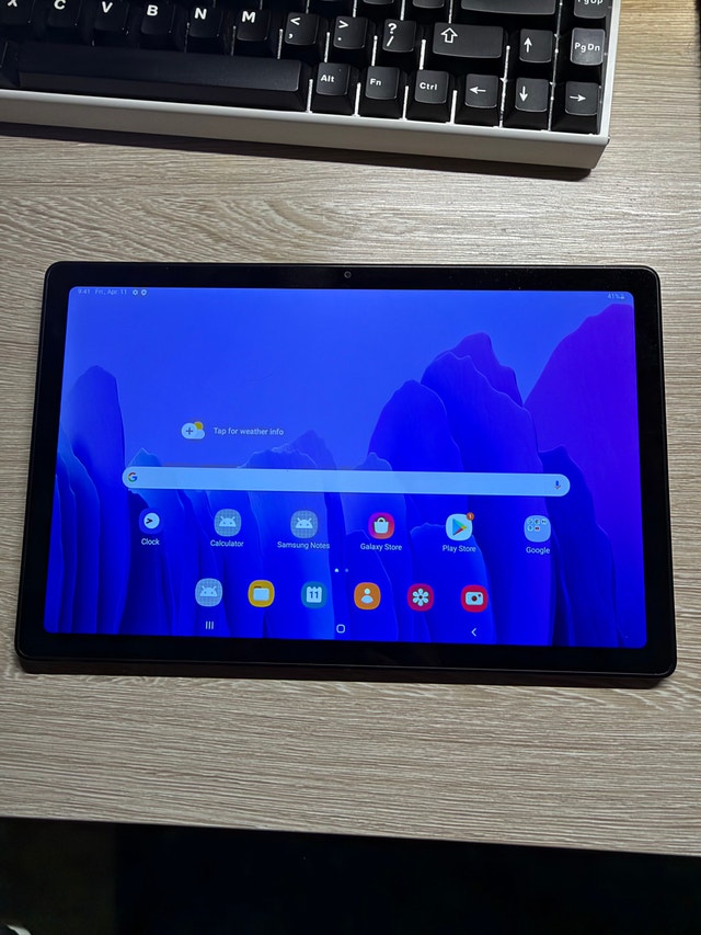 Samsung Galaxy Tab A7 (NEED GONE ASAP)