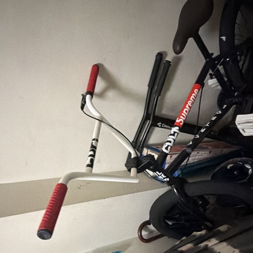 Cult Supreme BMX Bike 20 in Black/Red/White - photo 3
