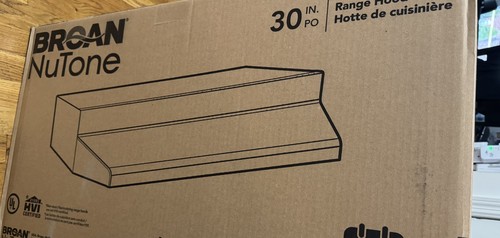 Broan-NuTone F403011 30 Inch 4 Way Under Cabinet Range Hood - photo 2