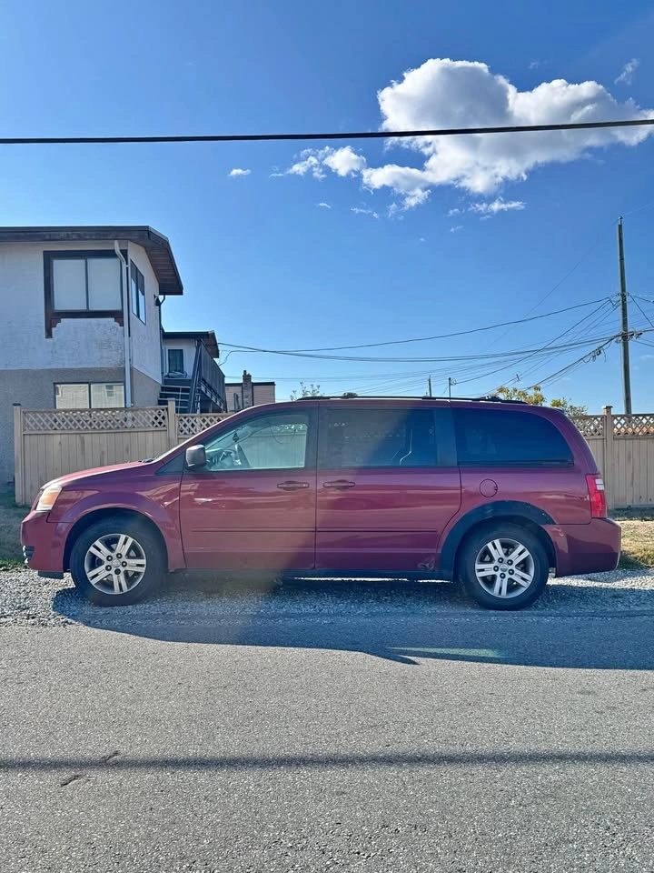 2010 Dodge Caravan
