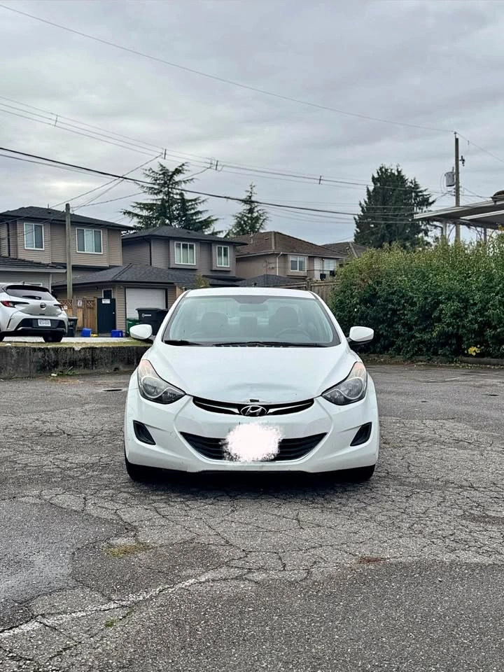 2014 Hyundai Elantra