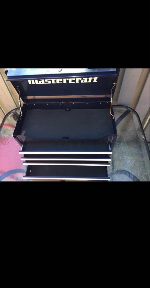 Mastercraft toolbox - photo 2