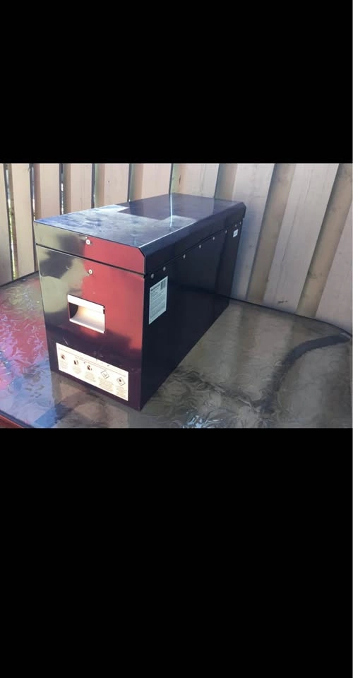Mastercraft toolbox - photo 4
