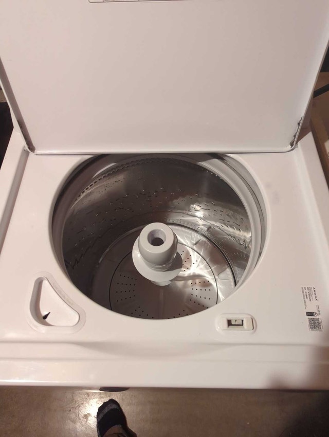 Amana Washer and GE Dryer - photo 4