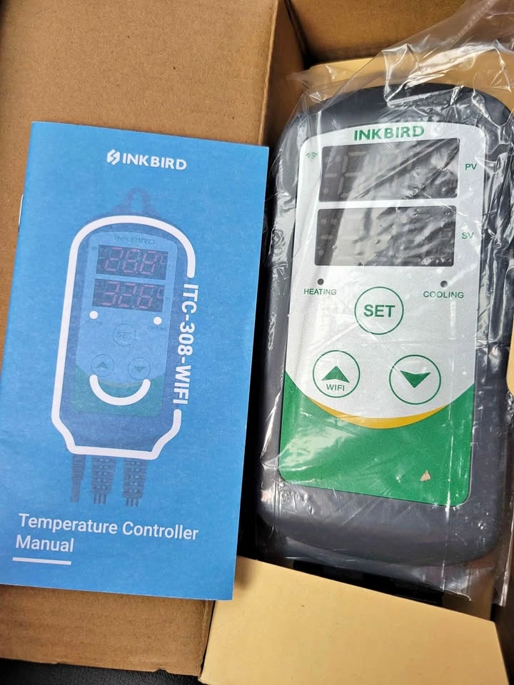 Inkbird ITC-308-WIFI Temperature Controller
