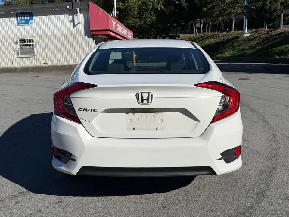 2016 Honda Civic - photo 3
