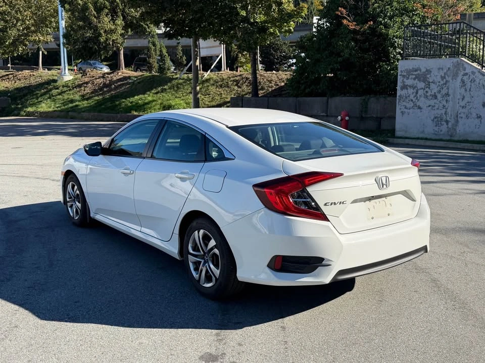 2016 Honda Civic - photo 4