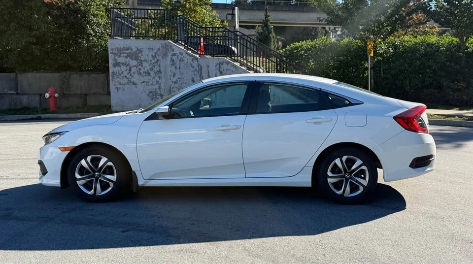 2016 Honda Civic - photo 5
