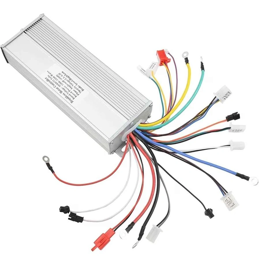 48-72V 1200-1500W Brushless Motor Controller - photo 3