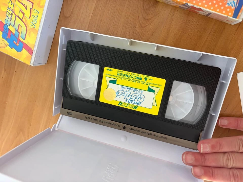 Vintage sailor moon VHS *NTSC-J - photo 3