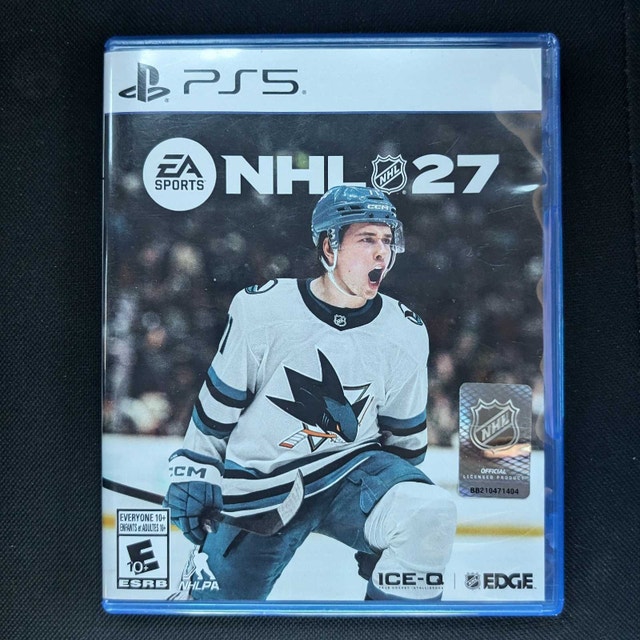 PS5 - NHL 27