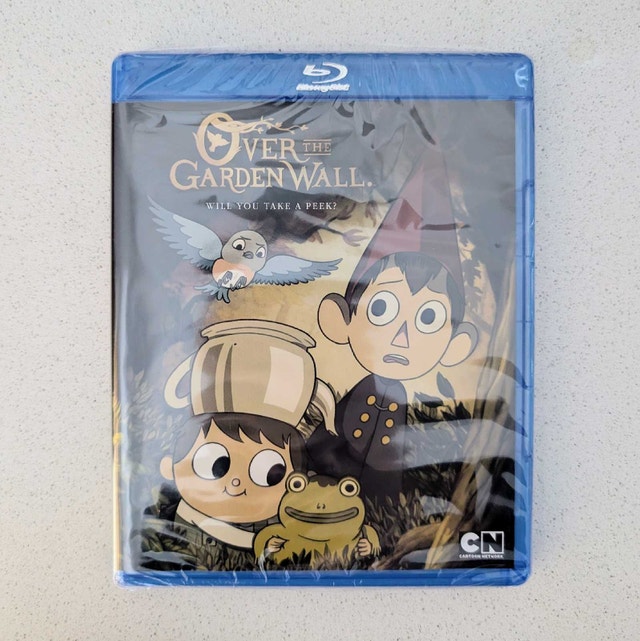 Over the Garden Wall - Bluray NEW