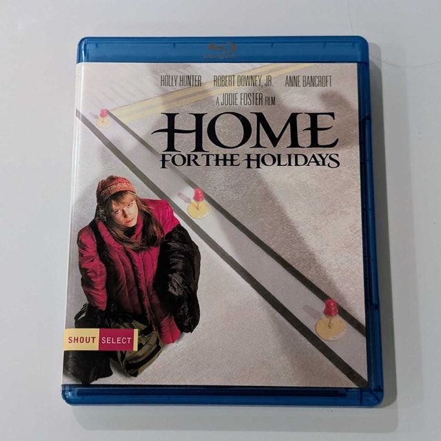 Home for the Holidays - Shout Select Bluray
