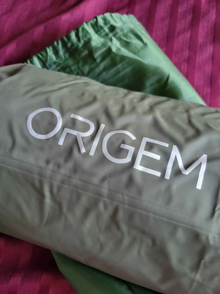 Origem Self-Inflating Thick Sleeping Pad - photo 3