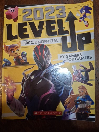 Level Up 2023 - Paperback - VERY GOOD