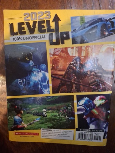 Level Up 2023 - Paperback - VERY GOOD - photo 2