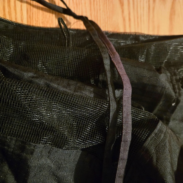 Patio Replacement Canopy Mesh for Gazebo (10X10) - photo 5