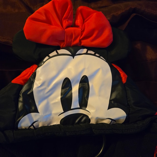 Disney's Minnie Mouse Children's Winter Jacket