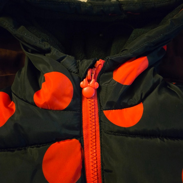 Disney's Minnie Mouse Children's Winter Jacket - photo 2