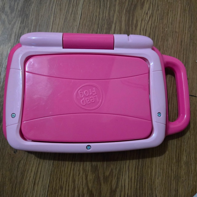 Kids Leap Frog 2-In-1 Leaptop Touch - photo 2