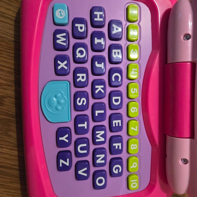 Kids Leap Frog 2-In-1 Leaptop Touch - photo 3