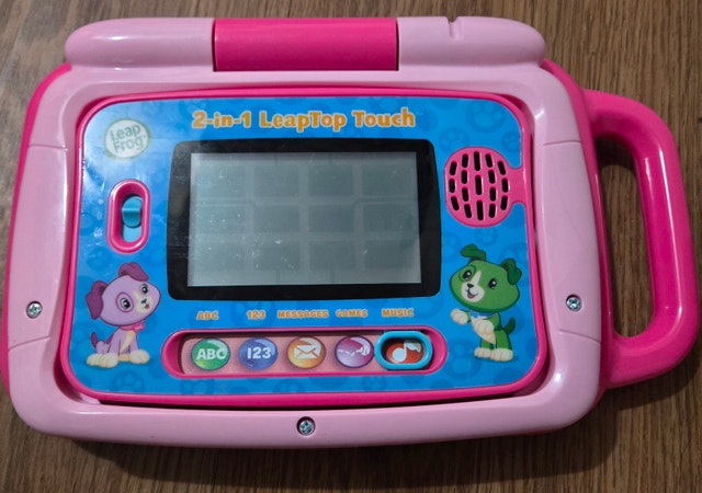 Kids Leap Frog 2-In-1 Leaptop Touch - photo 5