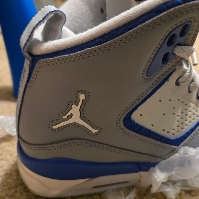 Jordan Retro Kids Shoes - photo 2