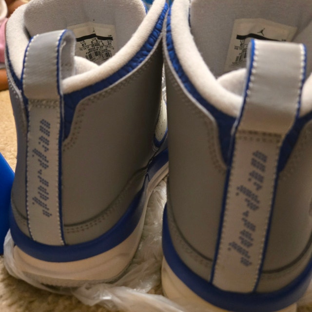 Jordan Retro Kids Shoes - photo 5