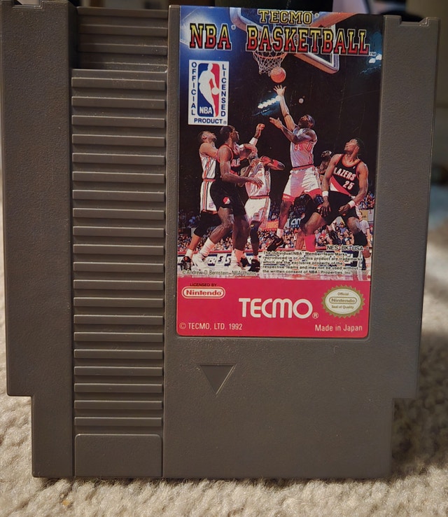 Classic Nintendo Games