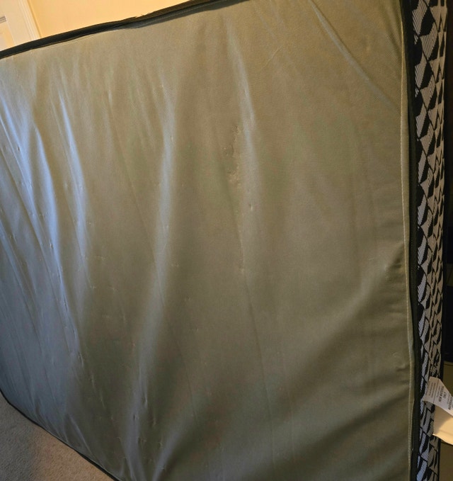 Orthopedic Delux Bamboo Mattress (Queen size) - photo 4